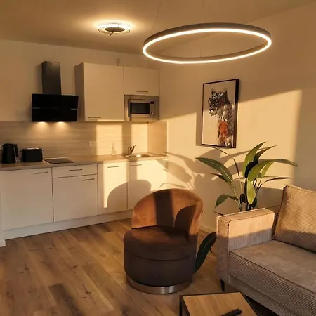 Appartement Residenz Koné Safari Mitten Im Herzen Von Paderborn