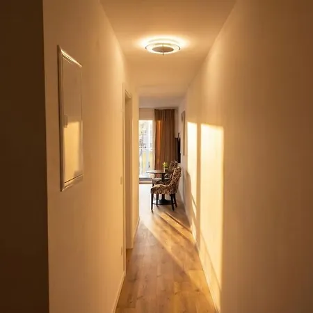 Appartement Residenz Koné Safari Mitten Im Herzen Von Paderborn